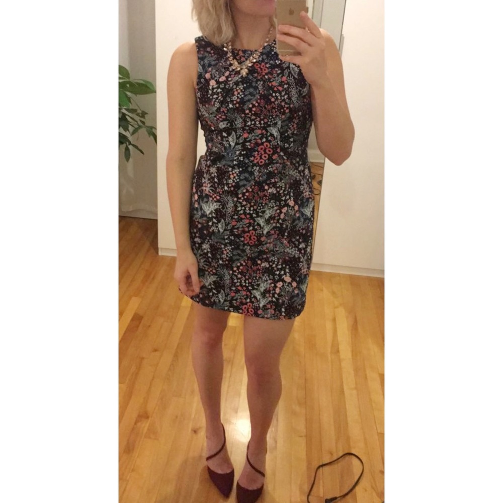 H&M Embroidered Dress - Picture 3 of 6